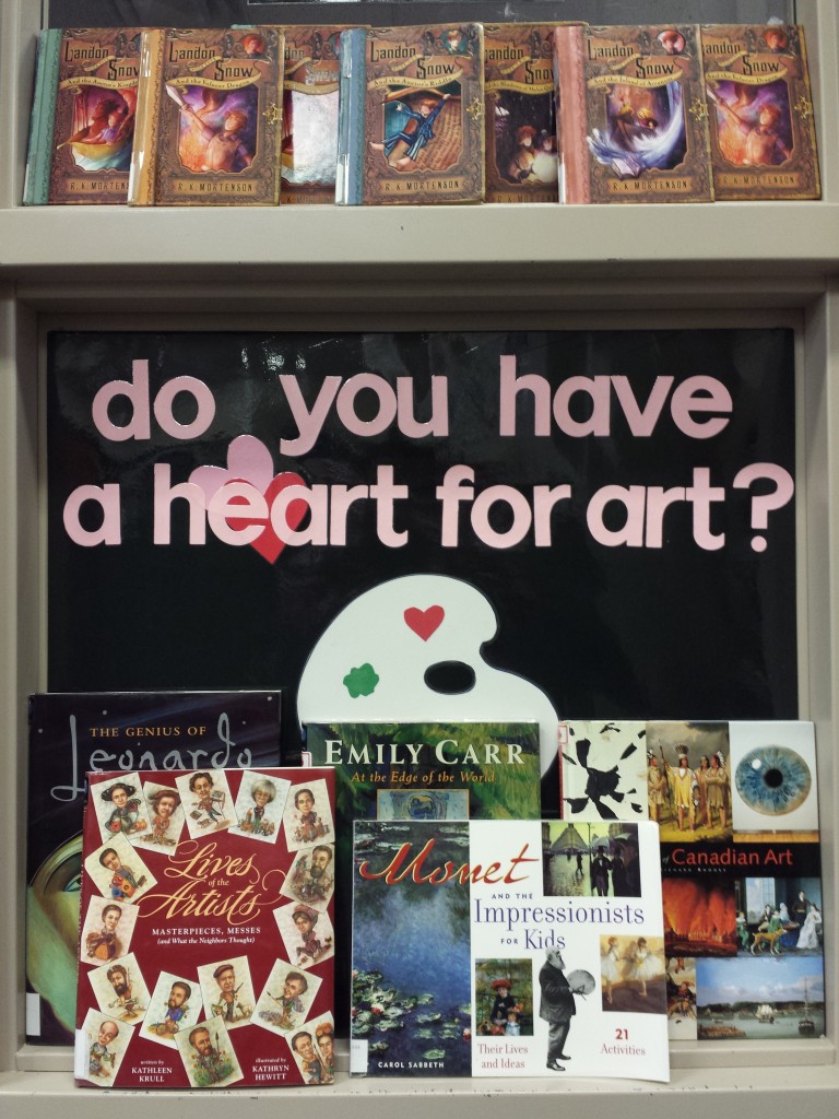 Heart for Art