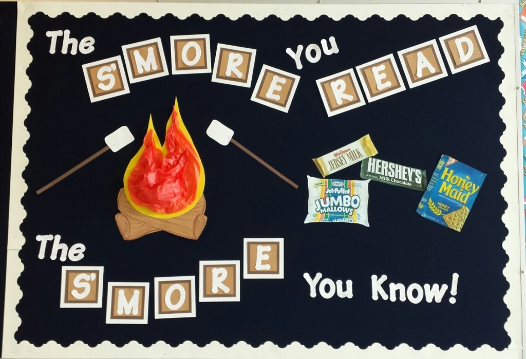 Smore you read the smore you know